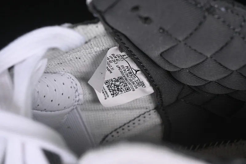 All categories Air Jordan Jordan series basketball shoes Air Jordan 3 LW version Air Jordan 3 Retro OG SP "Diffused Blue" AJ3 Joe 3 white and blue cement HV8571-100